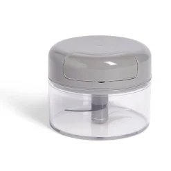 Hachoir manuel coupe-légumes Ø9xH7cm^Gifi Outlet