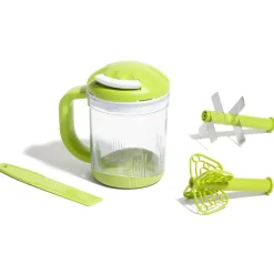 Hachoir manuel et batteur^Gifi