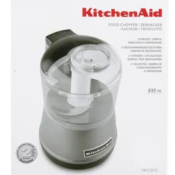 Hachoir multifonctions Kitchenaid^Gifi Online