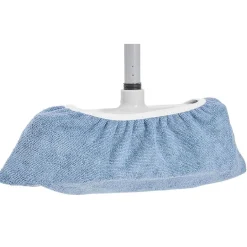 Nettoyage Et Entretien|Gifi Housse balai microfibre bleu
