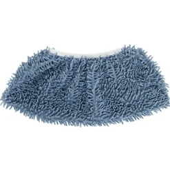 Nettoyage Et Entretien|Gifi Housse balai microfibre chenille bleu