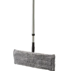 Nettoyage Et Entretien|Gifi Housse balai plat Homclean dépoussiérante
