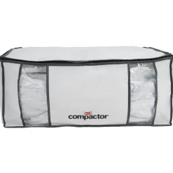 Rangement|Gifi Housse de rangement compactor 210 L avec 2 housses sous vide