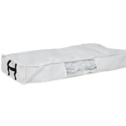 Rangement|Gifi Housse de rangement dessous de lit avec sac vide air intégré