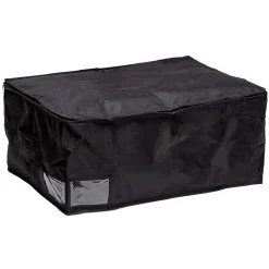 Rangement|Gifi Housse de rangement noir