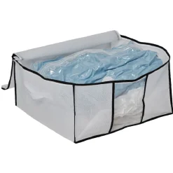 Rangement|Gifi Housse de rangement x3 avec housse vide air x3