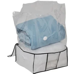 Rangement|Gifi Housse de rangement x3 avec housse vide air x3