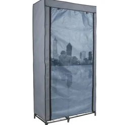 Rangement|Gifi Housse pour armoire My Dressy City