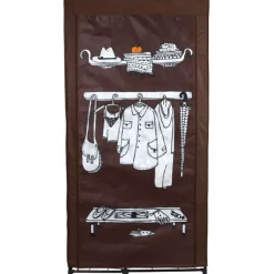 Rangement|Gifi Housse pour armoire My Dressy