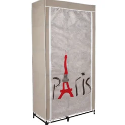 Rangement|Gifi Housse pour armoire My Dressy Paris