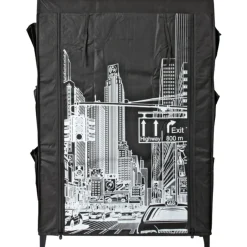 Rangement|Gifi Housse pour range chaussures My ShOEsy New York