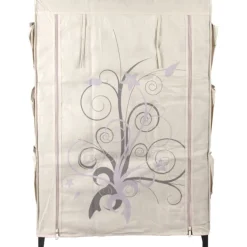 Rangement|Gifi Housse pour range chaussures My ShOEsy Arabesque