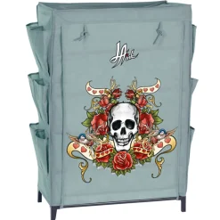 Rangement|Gifi Housse pour range chaussures My ShOEsy LA Ink