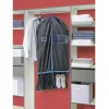 Rangement|Gifi Housse pour vêtements et chaussures 70x5xH.140 cm