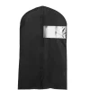 Rangement|Gifi Housse pour vêtements noire x3