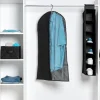 Rangement|Gifi Housse protège vêtement noir