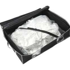 Rangement|Gifi Housse sous vide et housse dessous de lit noires