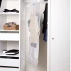 Rangement|Gifi Housse sous vide penderie