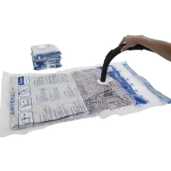 Rangement|Gifi Housse transparente vide d'air x10