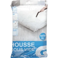 Rangement|Gifi Housse vide air taille XL