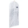 Rangement|Gifi Housse vêtement avec fenêtre transparente 137x60cm