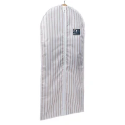 Rangement|Gifi Housse vêtement avec fenêtre transparente 137x60cm