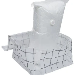 Rangement|Gifi Housse vêtement avec housse vide air