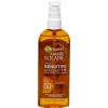 Hot Gifi Huile ambrée protectrice FPS 50 Garnier
