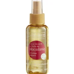 Discount Gifi Huile de beauté à l'huile de macadamia Evoluderm 100 ml