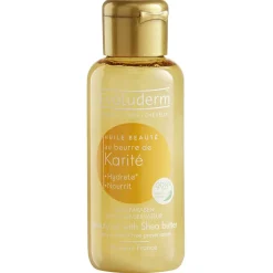 New Gifi Huile de beauté au karité Evoluderm 100 ml