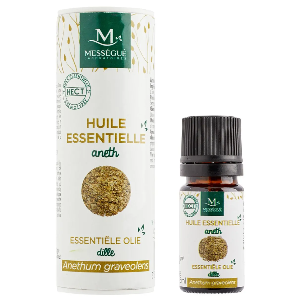 Discount Gifi Huile essentielle aneth 5ml
