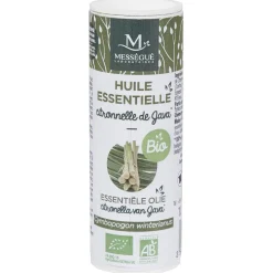 Online Gifi Huile essentielle citronnelle bio 10ML Messegué