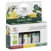 Sale Gifi Huile essentielle découverte Aromathérapie BIO x3