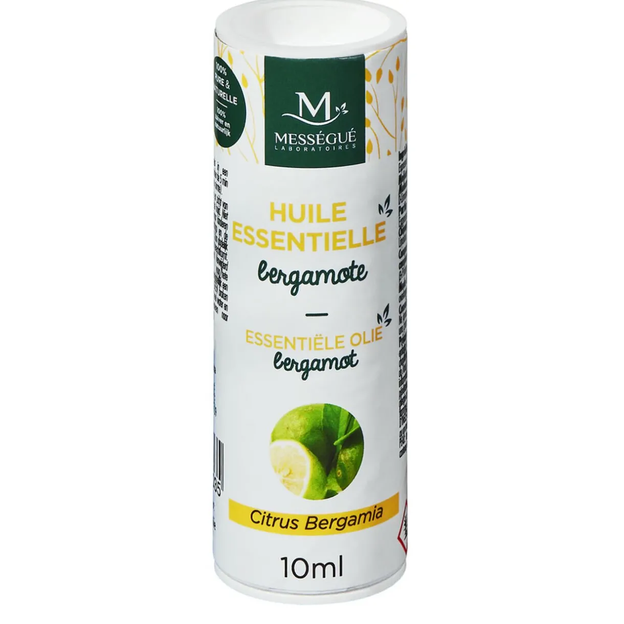 New Gifi Huile essentielle de Bergamote Mességué