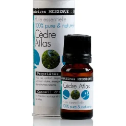 Gifi Huile essentielle de Bois de Cèdre Mességué