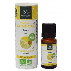 Best Gifi Huile essentielle de Citron Mességué