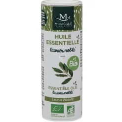 Hot Gifi Huile essentielle de Laurier Bio 5ML Messegué
