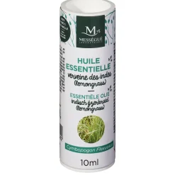 Hot Gifi Huile essentielle de Lemon Grass Mességué