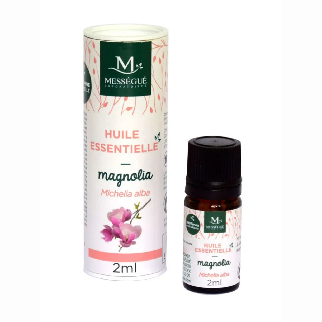 New Gifi Huile essentielle de magnolia