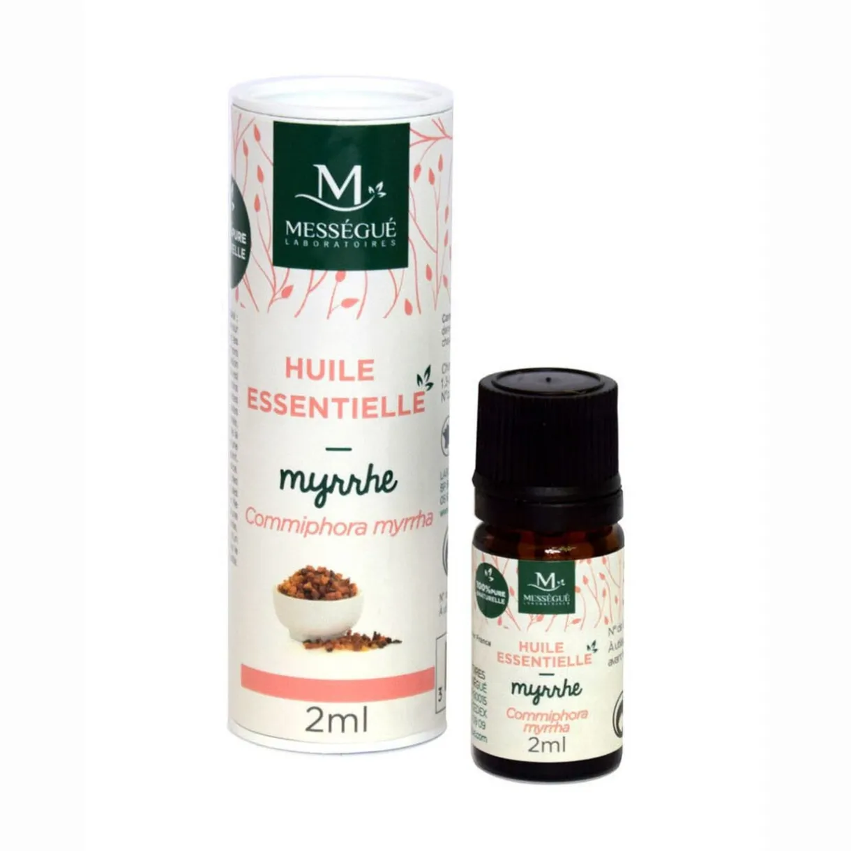 Outlet Gifi Huile essentielle de myrrhe