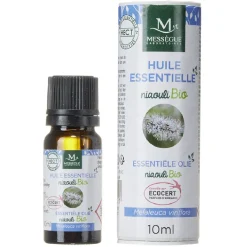 Outlet Gifi Huile essentielle de niaouli Mességué 10 ml