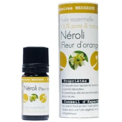 Discount Gifi Huile essentielle de Néroli Fleur Oranger Mességué
