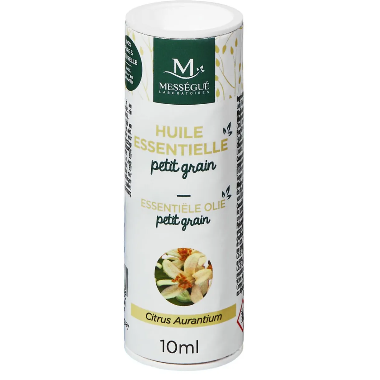 Clearance Gifi Huile essentielle de Petit grain 10ml