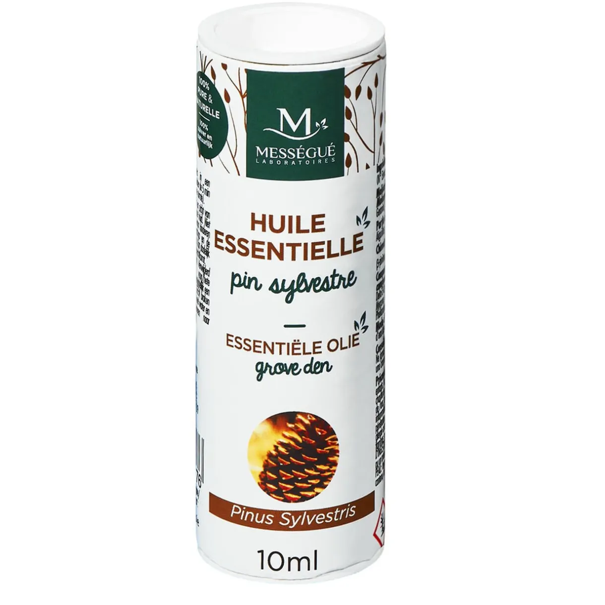 New Gifi Huile essentielle de Pin Sylvestre Mességué