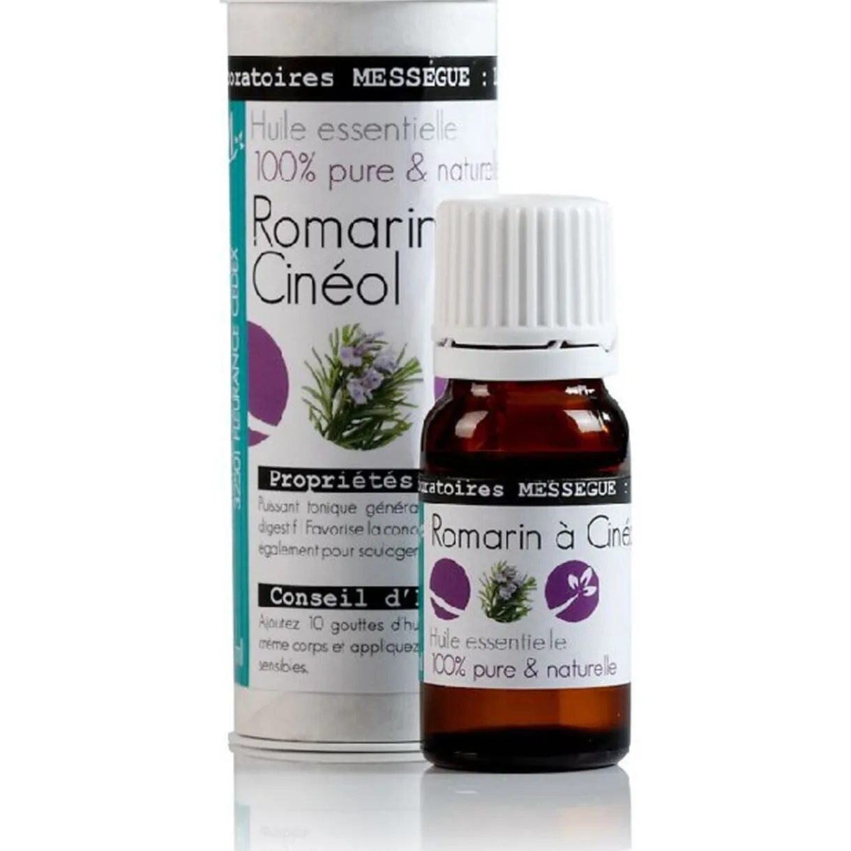 Best Gifi Huile essentielle de Romarin Mességué