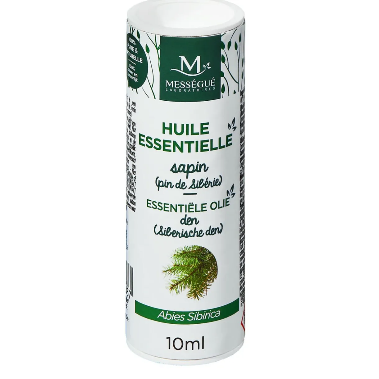 Discount Gifi Huile essentielle de sapin Mességué