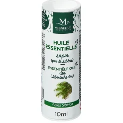 Sale Gifi Huile essentielle de sapin Mességué Pin de Sibérie 10ml
