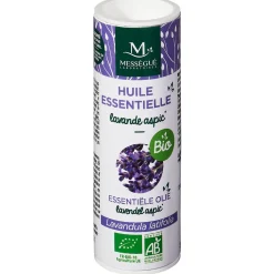 Best Gifi Huile essentielle Lavande Aspic Bio Messegué 5 ml