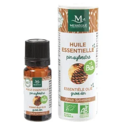 Best Gifi Huile essentielle mességué pin sylvestre bio 10ml