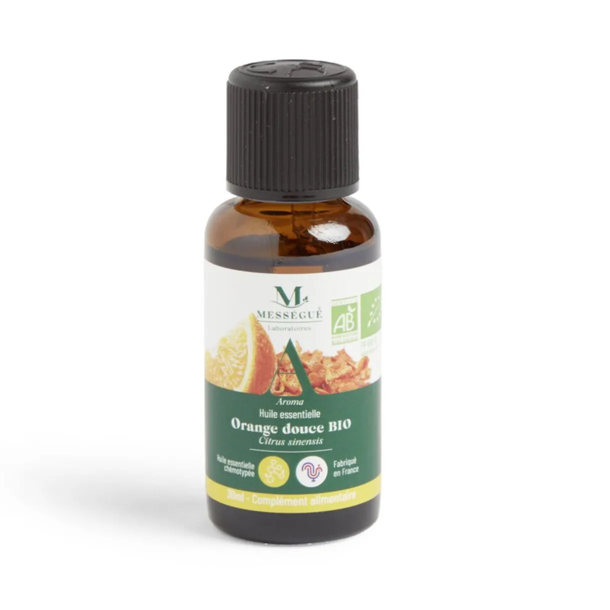 Nettoyage Et Entretien|Gifi Huile essentielle Mességué orange douce bio 30ml